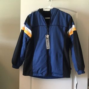 Rothschild Reversible Coat